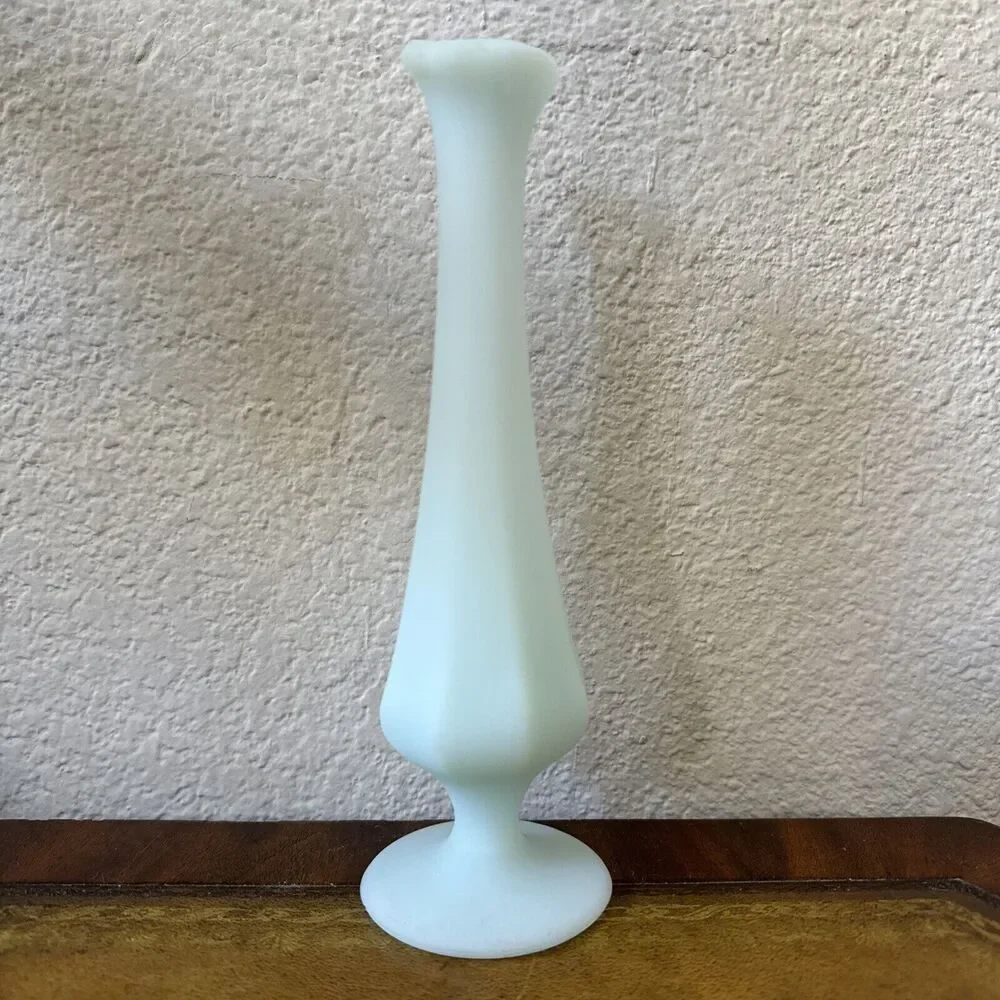 Aqua Glass this vintage